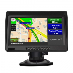 9.0 LCD ANDROID GPS navigace ns912a se sluneční clonou pro TRUCK, TIR, BUS i OA